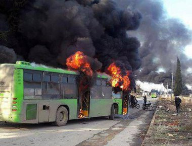 Συρία: 28 στρατιώτες νεκροί από ενέδρα του ISIS